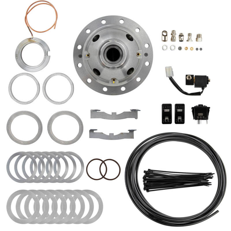 ARB Airlocker Dana70/80 32 Spl Low Spd S/N RD170 RD170 Photo - out of package