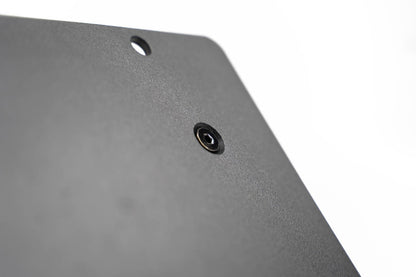 DV8 Offroad 2021 Ford Bronco Capable Bumper Slanted Front License Plate Mount LPBR-05 LPBR-05 Photo - Unmounted
