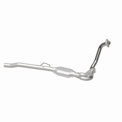 MagnaFlow Dodge Ram 1500 OEM Grade Federal / EPA Compliant Direct-Fit Catalytic Converter 49660 360 Degree Image Set