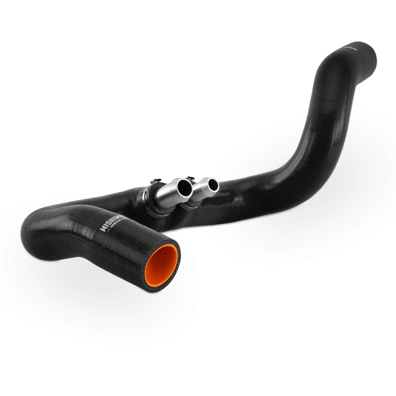 Mishimoto 2018+ Jeep Wrangler JL / Gladiator JT 3.6L AT Black Silicone Radiator Coolant Hose Kit MMHOSE-JLP-18ABK MMHOSE-JLP-18ABK User 1