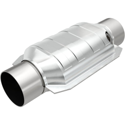 MagnaFlow Standard Grade Federal / EPA Compliant Universal Catalytic Converter 94139 Photo - Primary