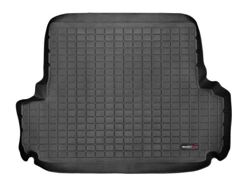 WeatherTech 98 Volvo V90 Cargo Liners - Black 40090 40090 Photo - Primary