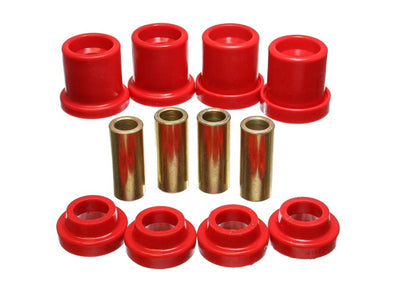 Energy Suspension Sub Frame Set Red Nissan 300ZX All 1990-1996 7.4102R Photo - Primary