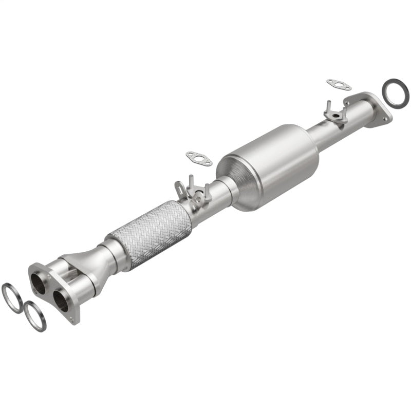 MagnaFlow Toyota Previa California Grade CARB Compliant Direct-Fit Catalytic Converter 3391896 Photo - Primary