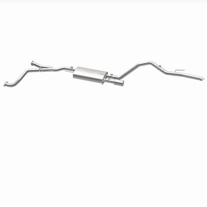 Magnaflow 2022+ Nissan Frontier (3.8L V6) Overland Series Cat-Back Performance Exhaust System 19599 19599 360 Degree Image Set