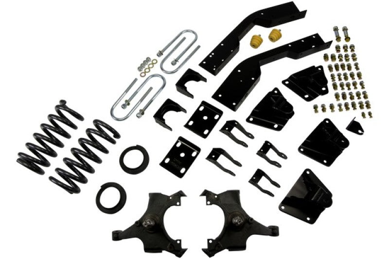 Belltech LOWERING KIT W/O SHOCKS 968 968 Photo - Primary