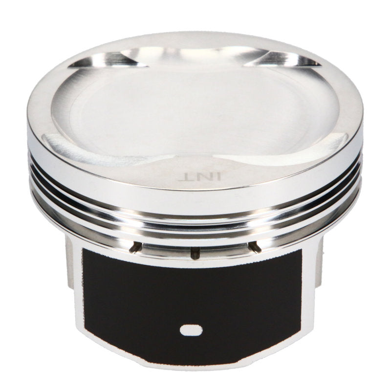 JE Pistons Honda B16A1/A2/A3 83.0mm Bore 8.0:1 CR 10.8cc Dome Piston Kit (Set of 4 Pistons) 338084 338084 Photo - Primary