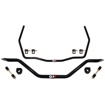QA1 79-93 Ford Mustang Front & Rear Sway Bar Kit (1-1/4in Front & 1in Rear) 52892 52892 Photo - Primary