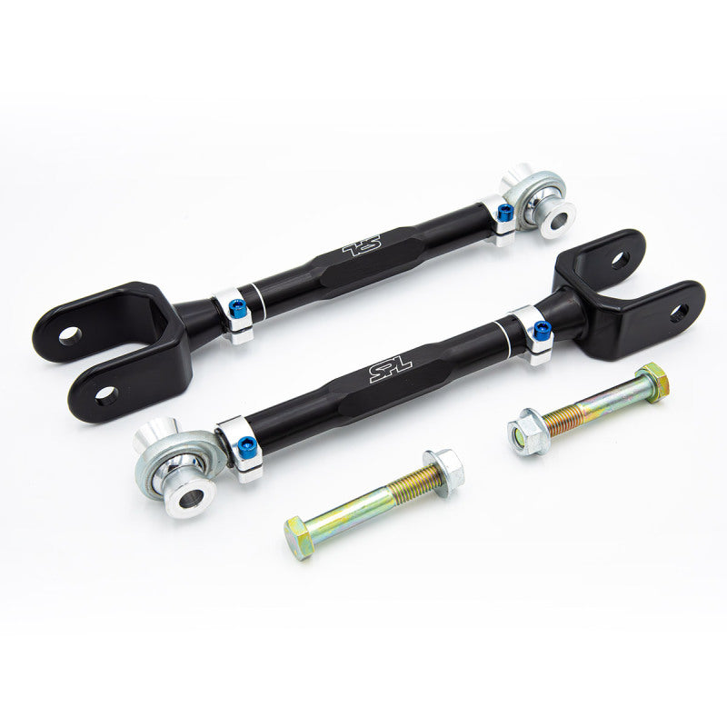 SPL Parts 2022+ Hyundai Elantra N Adjustable Rear Toe Links w/ Eccentric Lockout SPL RTAEL CN7 SPL RTAEL CN7 Photo - out of package
