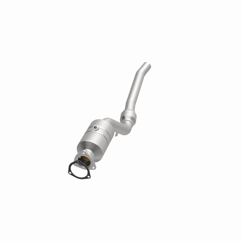 MagnaFlow Audi OEM Grade Federal / EPA Compliant Direct-Fit Catalytic Converter 51461 360 Degree Image Set