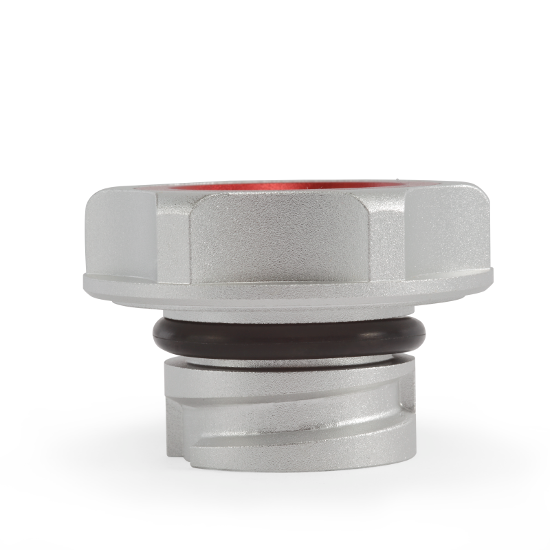 Mishimoto GM LS Engine Oil Filler Cap - Red MMOFC-LSX-RD MMOFC-LSX-RD Photo - out of package