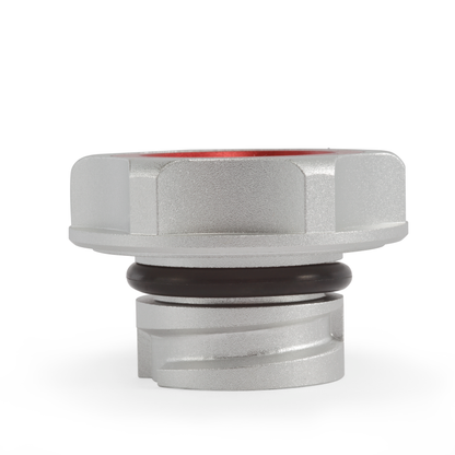 Mishimoto GM LS Engine Oil Filler Cap - Red MMOFC-LSX-RD MMOFC-LSX-RD Photo - out of package