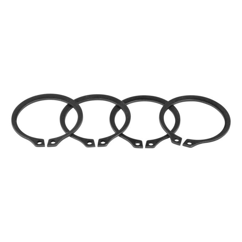 Yukon Gear & Axle Yukon Gear (4) Full Circle Snap Rings / Fit 297X U-Joint w/ Aftermarket Axle YP SJ-297X-501 YP SJ-297X-501 Photo - Primary