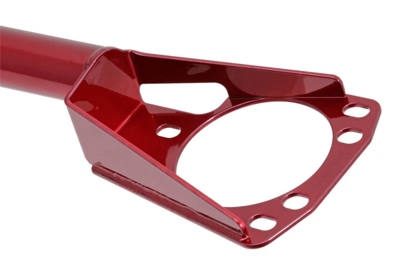 AEM Induction AEM 07-13 Mini Cooper S 1.6L  L4 Strut Bar - Red 29-0005R 29-0005R Photo - Unmounted