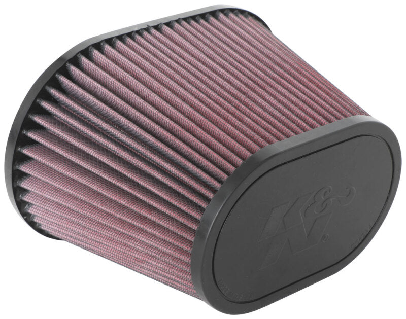 K&N Engineering K&N Universal Clamp-On Air Filter 3.5in Flg ID x 8.5x5.25in B OD x 6.25x4in T OD x 5.5in H RU-5040 RU-5040 Photo - Primary