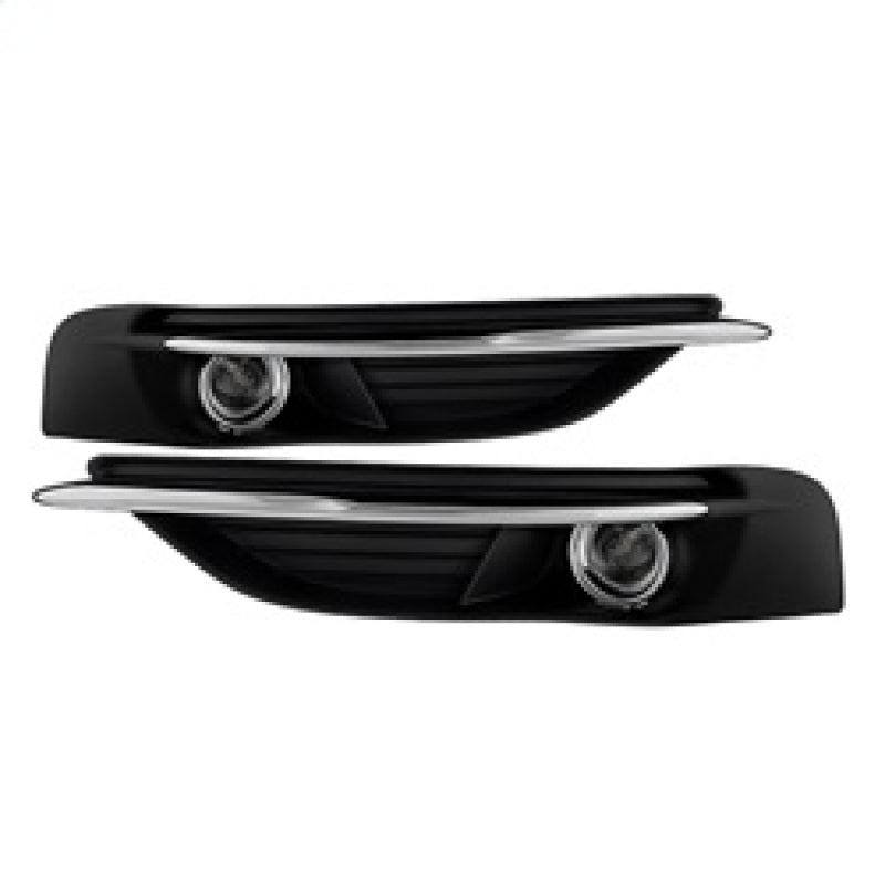 Spyder Chrysler 200 2011-2014 OEM Fog Light W/Universal Switch- Clear FL-C20011-C 5080387 5080387 Photo - Primary