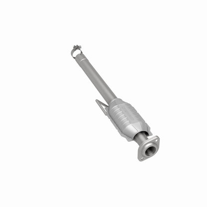 MagnaFlow Jeep Wrangler OEM Grade Federal / EPA Compliant Direct-Fit Catalytic Converter 49000 360 Degree Image Set