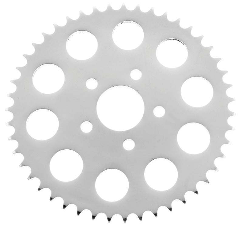 TwinPower Chr Disc Brk Rear Sprocket 490969 490969 Photo - Primary