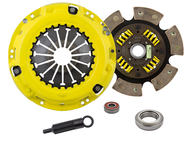 ACT HD Clutch Kit 6 Puck Sprung Toyota Crown Base L6 67-70 T41-HDG6 Photo - Primary