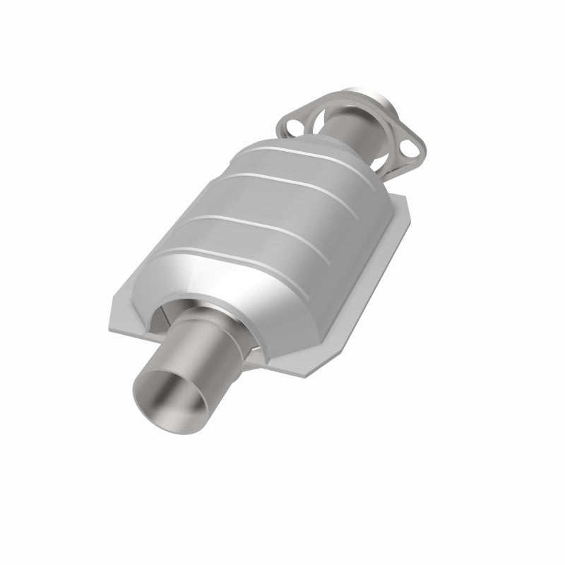 MagnaFlow Standard Grade Federal / EPA Compliant Direct-Fit Catalytic Converter 23350 360 Degree Image Set