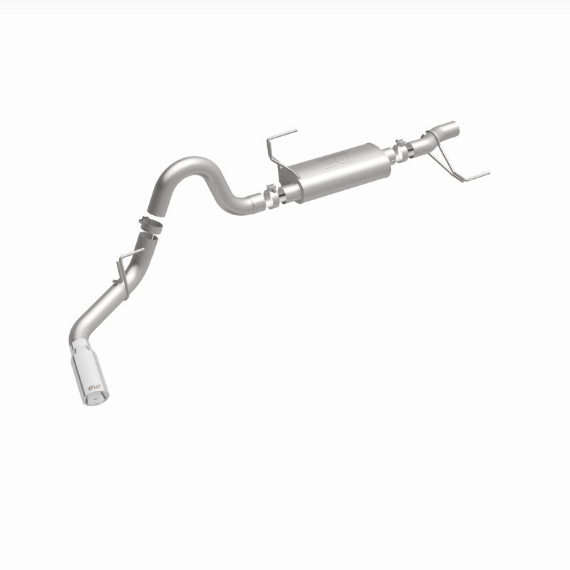 Magnaflow 2022+ Ford F-150 XL/XLT/Platinum/Limited/Lariat Catback Exhaust System 19590 19590 360 Degree Image Set