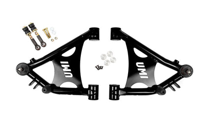 UMI Performance 82-92 GM F-Body Front Lower A-arms Polyurethane Coilover Specific 2051-B 2051-B Photo - Primary