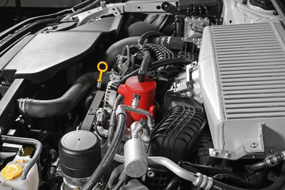Perrin Performance Perrin 22-23 Subaru WRX Air Oil Separator - Red PSP-ENG-611RD PSP-ENG-611RD User 1