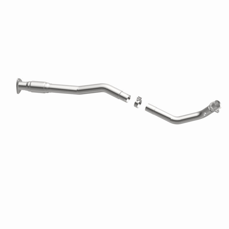 MagnaFlow HM Grade Federal / EPA Compliant Direct-Fit Catalytic Converter 24231 360 Degree Image Set