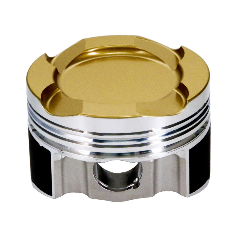 JE Pistons BMW N54B30 Ultra Series Set of 6 Pistons Inv Dome/Dish 3.327 Bore 1.275 CD 0.866 Dia 367880 367880 User 7