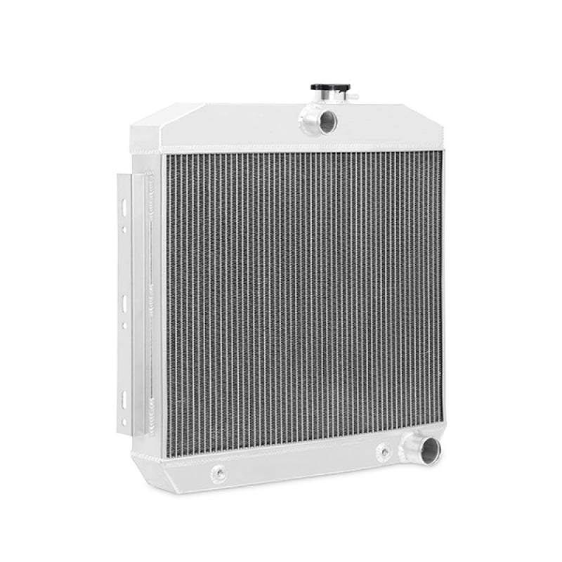 Mishimoto Performance Aluminum Radiator -1955-57 Chevrolet Bel Air X-Line MMRAD-BEL-55X User 4