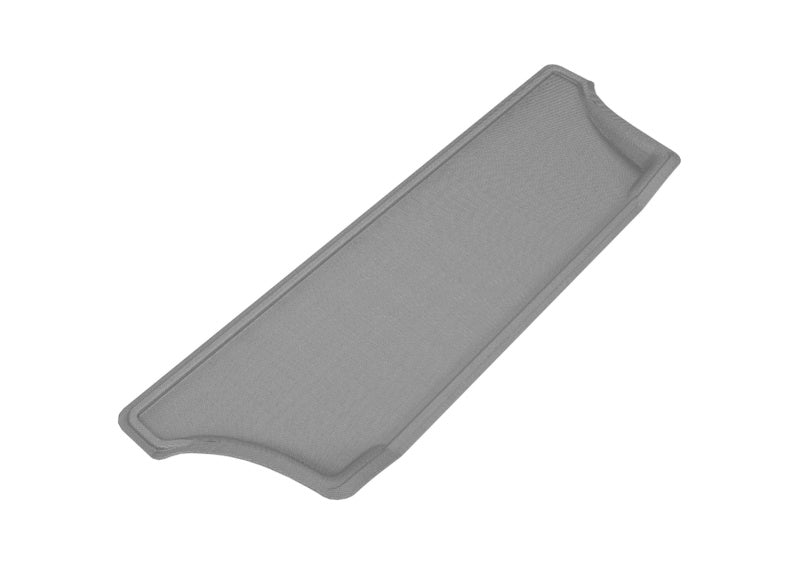 3D MAXpider 2018-2020 Honda Odyssey Kagu 3rd Row Floormats - Gray L1HD09131501 L1HD09131501 Photo - Primary
