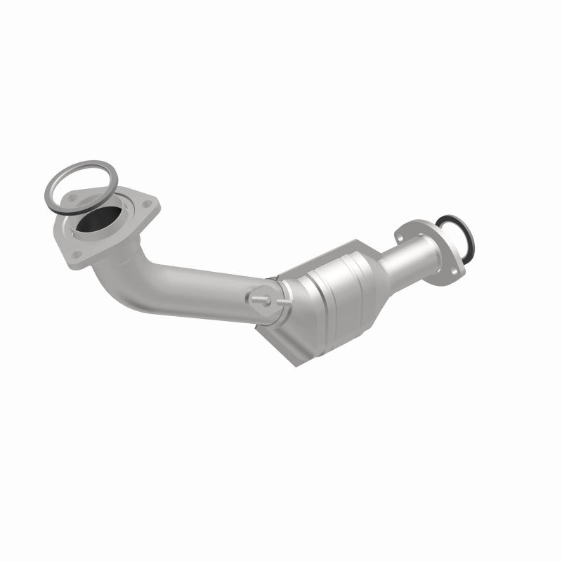 MagnaFlow Toyota Tacoma HM Grade Federal / EPA Compliant Direct-Fit Catalytic Converter 23758 360 Degree Image Set