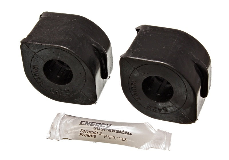 Energy Suspension Sway Bar Bushing Set Black Chevrolet Corvette All 1997-2004 3.5200G Photo - Primary