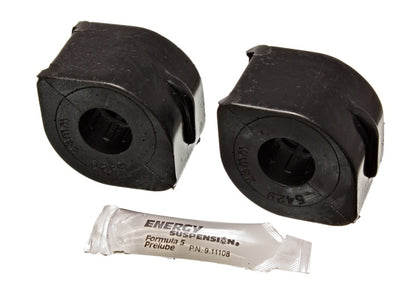 Energy Suspension Sway Bar Bushing Set Black Chevrolet Corvette All 1997-2004 3.5200G Photo - Primary