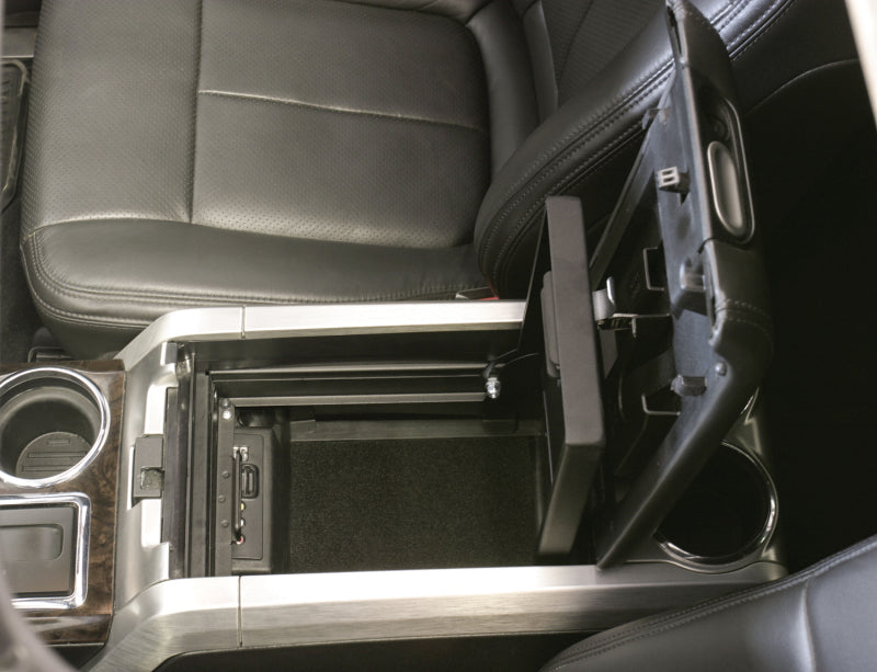 Tuffy Products Tuffy Ford F150 Console Safe W/ Keyed Lock 315-01 315-01 Photo - Mounted