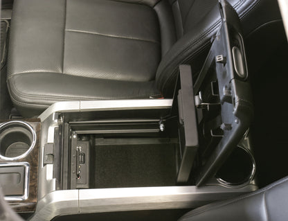 Tuffy Products Tuffy Ford F150 Console Safe W/ Keyed Lock 315-01 315-01 Photo - Mounted