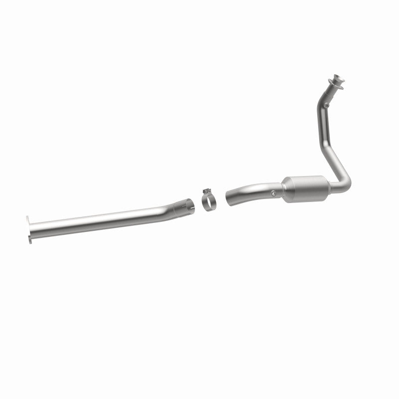 MagnaFlow California Grade CARB Compliant Direct-Fit Catalytic Converter 4451415 360 Degree Image Set