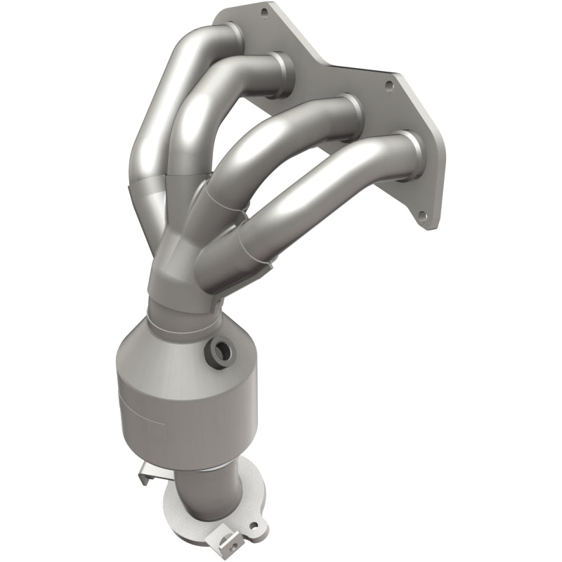 MagnaFlow Toyota Highlander OEM Grade Federal / EPA Compliant Manifold Catalytic Converter 51281 Photo - Primary