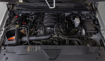 K&N Engineering K&N 14-20 Chevy Silverado 1500 (5.3L/6.2L V8) NextGen Cold Air Intake 50-3082 50-3082 Photo - Mounted