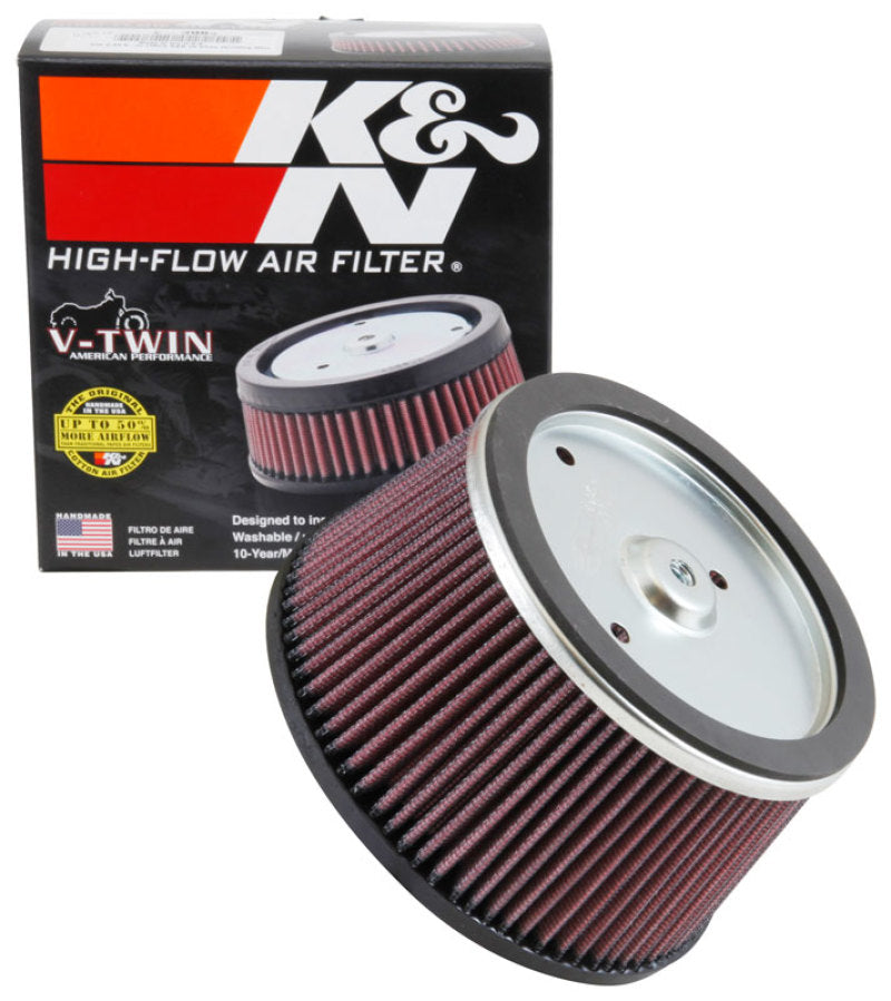 K&N Engineering KN Custom Air Filter Air Filters Air Filters - Direct Fit main image