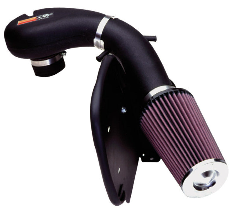 K&N Engineering KN 57 FIPK Air Intake 50 Air Intake Systems Cold Air Intakes main image