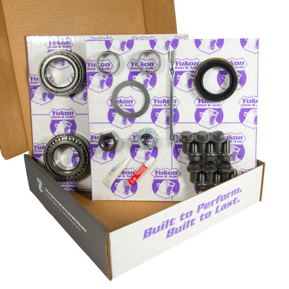 Yukon Gear & Axle Yukon ZF 9.25in CHY 3.21 Rear Ring & Pinion Install Kit Axle Bearings and Seal YGK2082 YGK2082 User 2