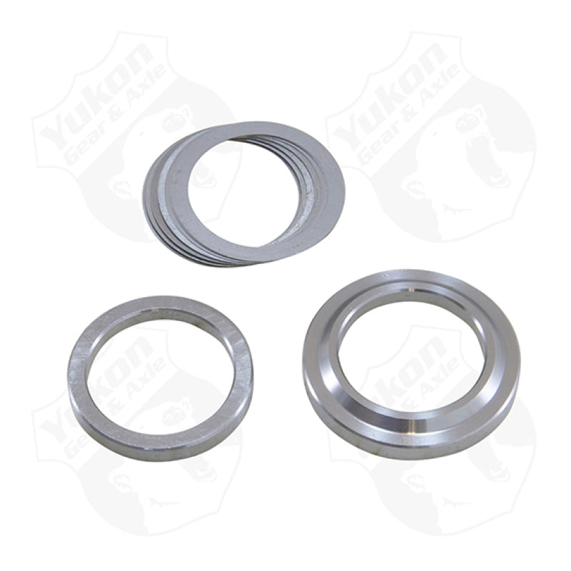 Yukon Gear & Axle Yukon Gear Crush Sleeve Eliminator Kit For Ford 9in SK CSF9-2PIECE SK CSF9-2PIECE Photo - Primary