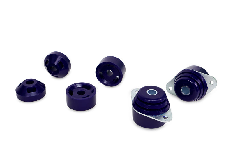 Superpro SPR Mount Bushings/Clips Suspension Bushing Kits main image