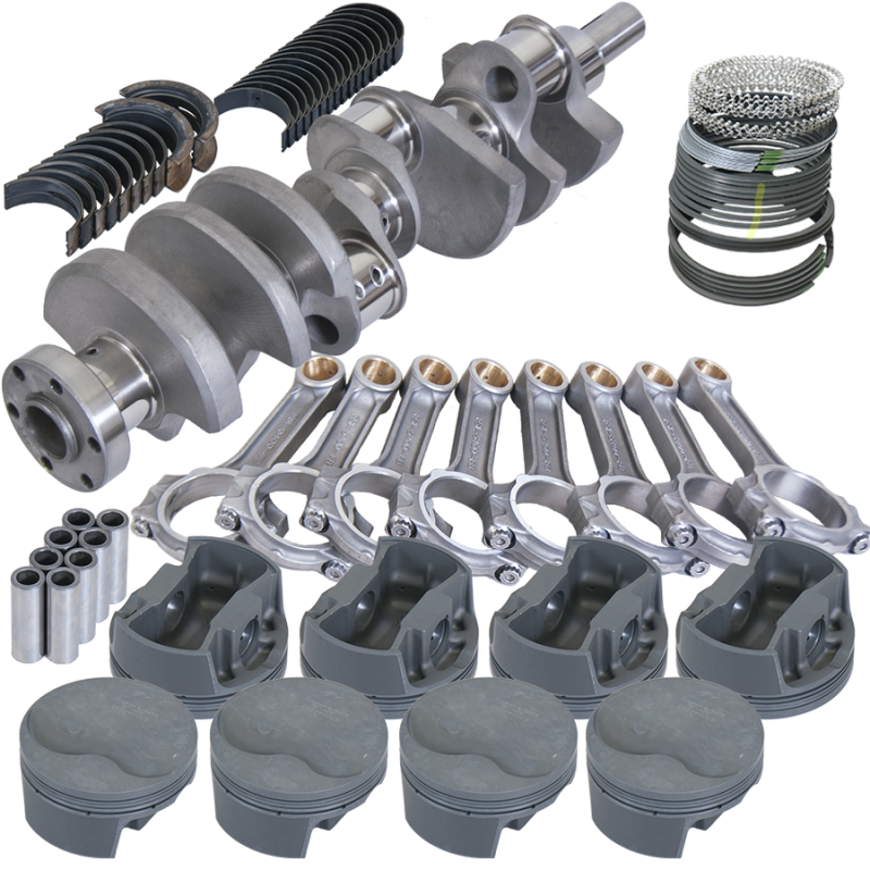 Eagle EAG Rotating Assy - 8 Cyl Engine Components Rotating Assemblies main image