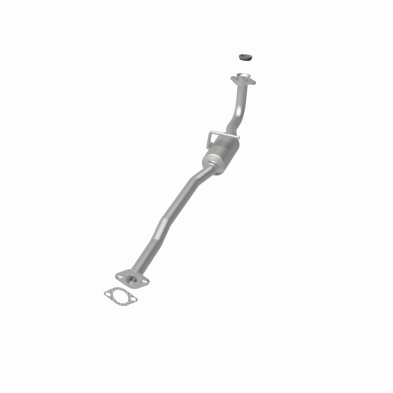 MagnaFlow Standard Grade Federal / EPA Compliant Direct-Fit Catalytic Converter 22616 360 Degree Image Set