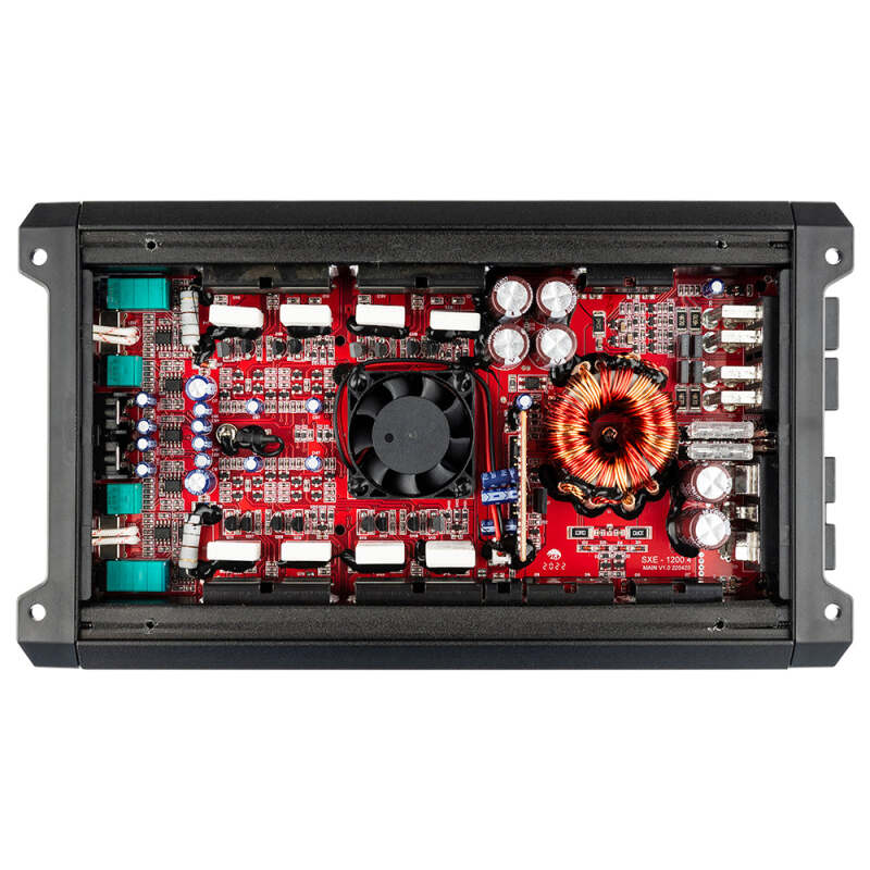 DS18 DSE SXE Amplifiers Audio, Video & Radios Amplifiers main image