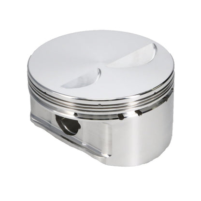 Manley Small Block Chevy 4.030in Bore 1.550in CD -2.5cc Dish Platinum Series Pistons - E/D 590030-8 590030-8 User 2