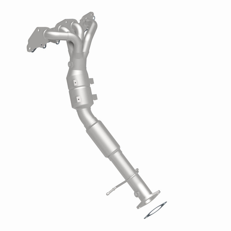 MagnaFlow Mazda OEM Grade Federal / EPA Compliant Manifold Catalytic Converter 51440 360 Degree Image Set