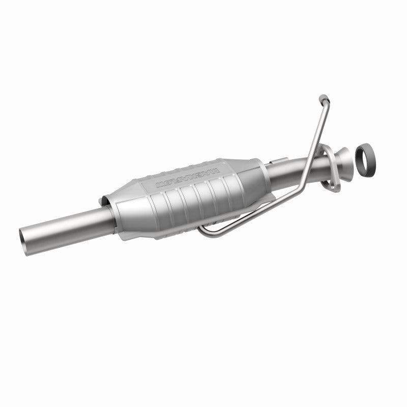 MagnaFlow Standard Grade Federal / EPA Compliant Direct-Fit Catalytic Converter 23359 360 Degree Image Set